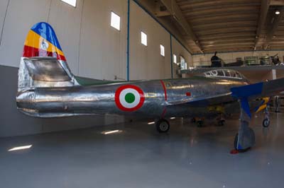 Italian Air Force Museum, Vigna di Valle