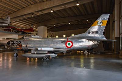 Italian Air Force Museum, Vigna di Valle