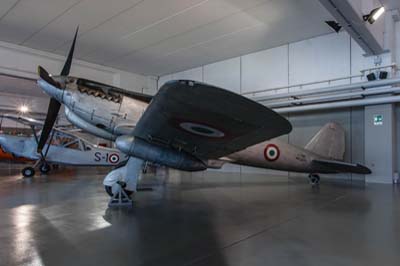 Italian Air Force Museum, Vigna di Valle