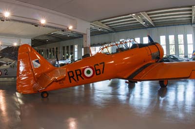 Italian Air Force Museum, Vigna di Valle