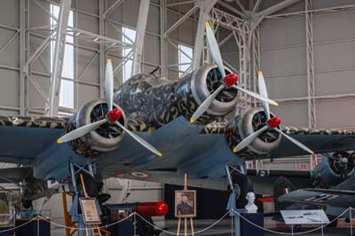 Italian Air Force Museum at Vigna di Valle