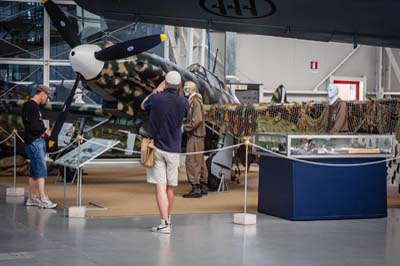 Italian Air Force Museum, Vigna di Valle