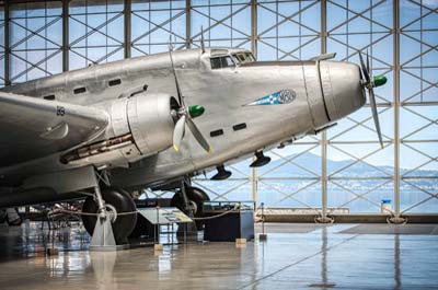 Italian Air Force Museum, Vigna di Valle