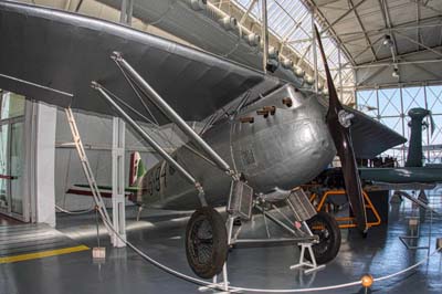 Italian Air Force Museum, Vigna di Valle