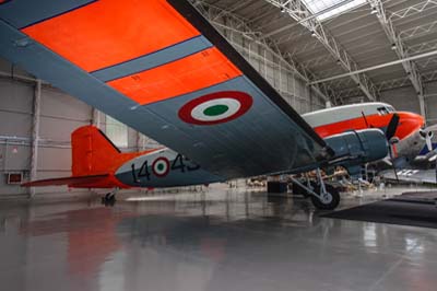 Italian Air Force Museum, Vigna di Valle