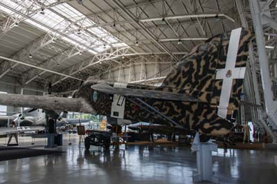 Italian Air Force Museum, Vigna di Valle