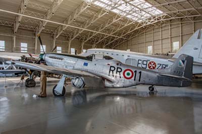 Italian Air Force Museum, Vigna di Valle