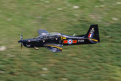 Aviation Photography RAF 72 Squadron