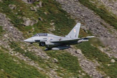 Aviation Photography RAF 29 Squadron