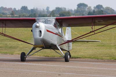 Auster Club Fly-In Bicester