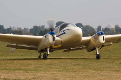 Auster Club Fly-In Bicester