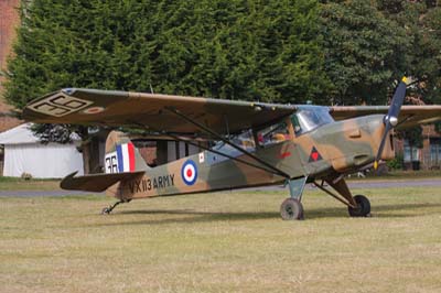 Auster Club Fly-In Bicester