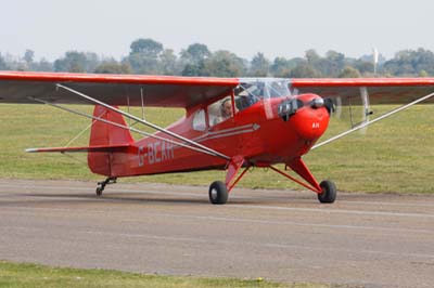 Auster Club Fly-In Bicester