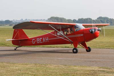 Auster Club Fly-In Bicester