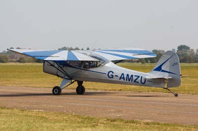 Auster Club Fly-In Bicester