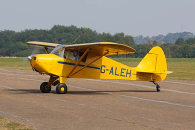 Auster Club Fly-In Bicester