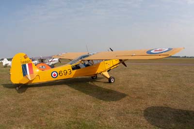 Auster Club Fly-In Bicester