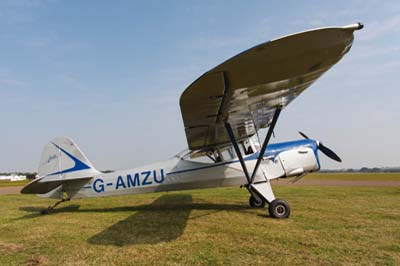 Auster Club Fly-In Bicester