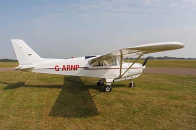 Auster Club Fly-In Bicester