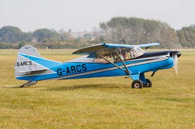 Auster Club Fly-In Bicester