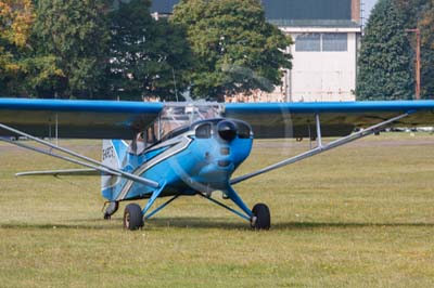 Auster Club Fly-In Bicester