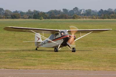 Auster Club Fly-In Bicester