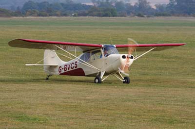 Auster Club Fly-In Bicester