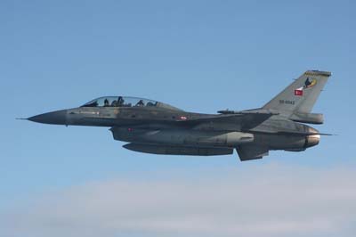 Turkish Air Force at Bold Avenger