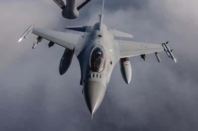 Air to Air Refuelling KC-135 Stratotanker