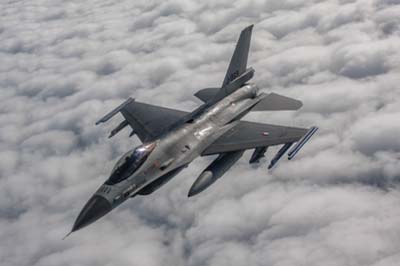 Air to Air Refuelling KC-135 Stratotanker