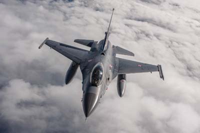 Air to Air Refuelling KC-135 Stratotanker