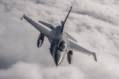 Air to Air Refuelling KC-135 Stratotanker