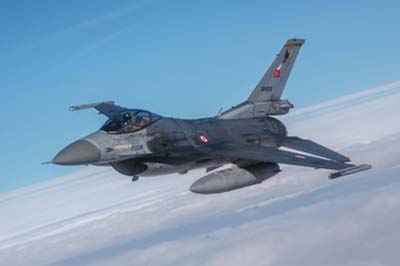 Turkish Air Force at Bold Avenger