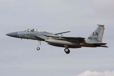 48FW RAF Lakenheath