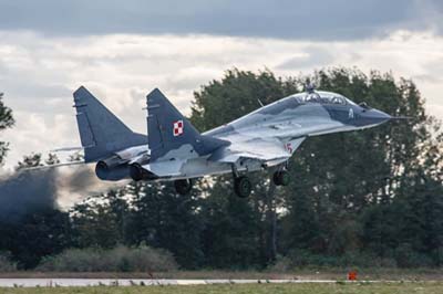 Aviation Photography Malbork Poland