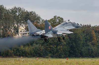 Aviation Photography Malbork Poland