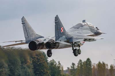 Aviation Photography Malbork Poland