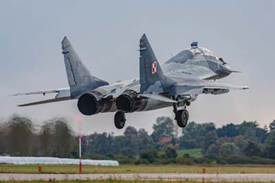 Aviation Photography Malbork Poland