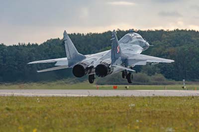 Aviation Photography Malbork Poland