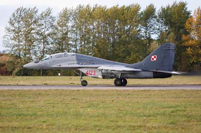 Aviation Photography Malbork Poland