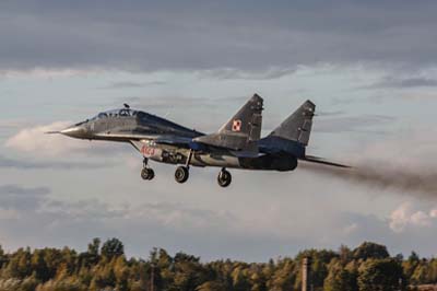 Aviation Photography Malbork Poland