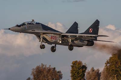 Aviation Photography Malbork Poland