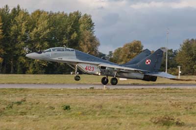 Aviation Photography Malbork Poland