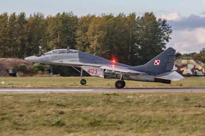 Aviation Photography Malbork Poland