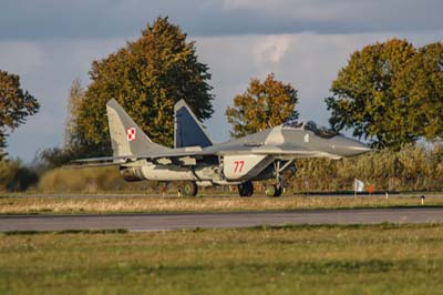 Aviation Photography Malbork Poland