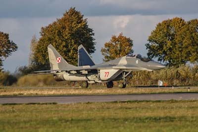 Aviation Photography Malbork Poland