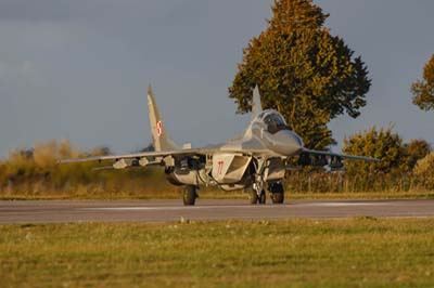 Aviation Photography Malbork Poland