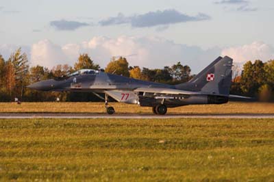 Aviation Photography Malbork Poland