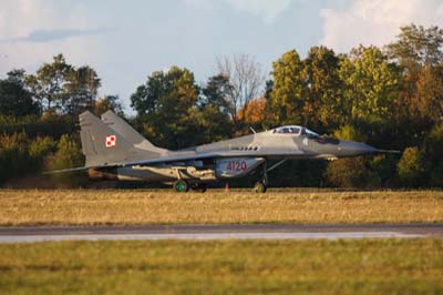 Aviation Photography Malbork Poland