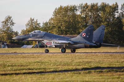 Aviation Photography Malbork Poland